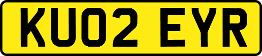 KU02EYR