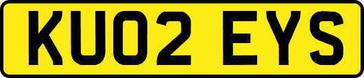 KU02EYS