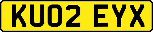 KU02EYX