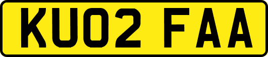 KU02FAA