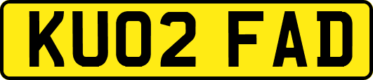 KU02FAD