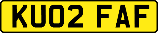 KU02FAF