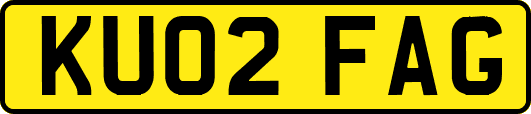 KU02FAG