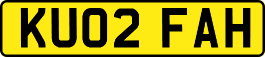 KU02FAH