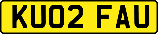 KU02FAU