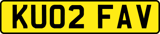 KU02FAV