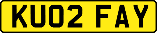 KU02FAY