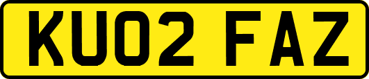 KU02FAZ