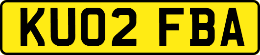KU02FBA