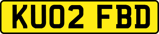 KU02FBD