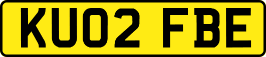 KU02FBE