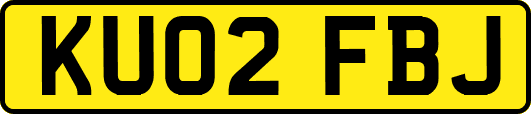 KU02FBJ