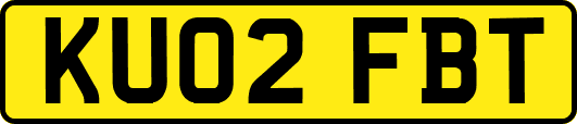 KU02FBT