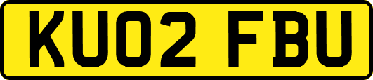 KU02FBU