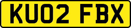 KU02FBX