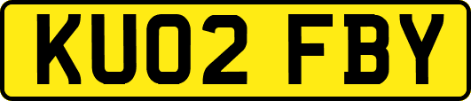 KU02FBY