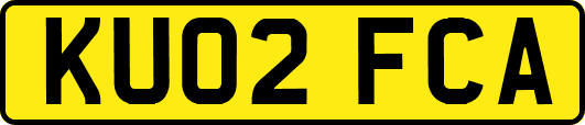 KU02FCA