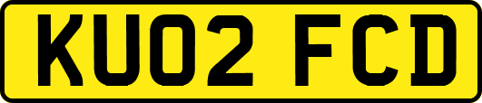 KU02FCD