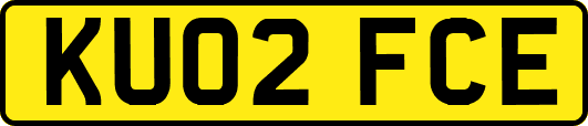 KU02FCE