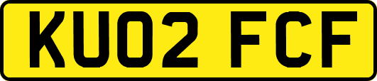 KU02FCF