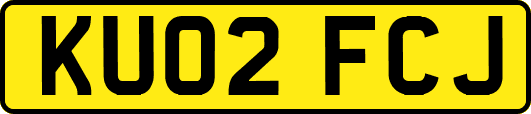 KU02FCJ