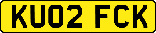 KU02FCK