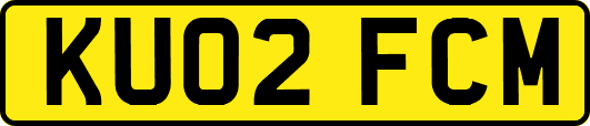 KU02FCM