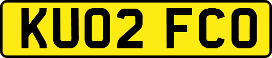 KU02FCO
