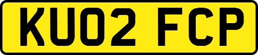 KU02FCP