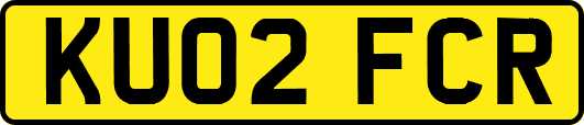 KU02FCR