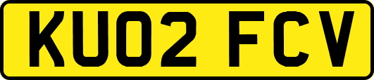 KU02FCV