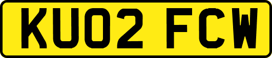 KU02FCW