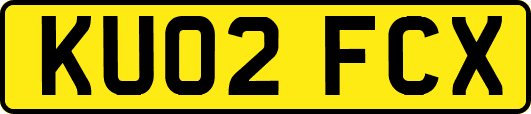 KU02FCX