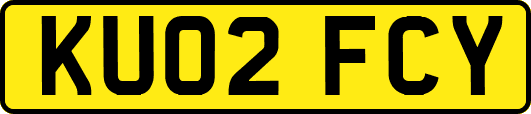 KU02FCY