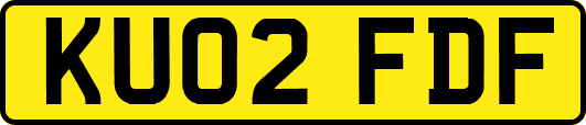 KU02FDF
