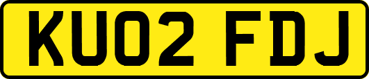 KU02FDJ