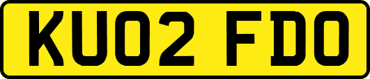 KU02FDO