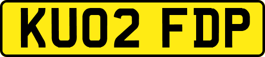 KU02FDP