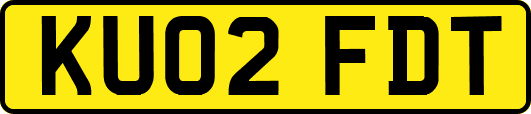 KU02FDT