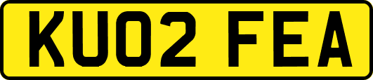 KU02FEA