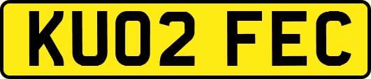 KU02FEC