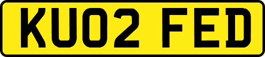 KU02FED