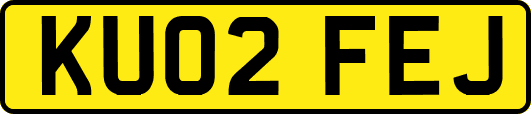 KU02FEJ
