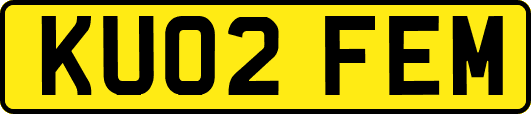 KU02FEM