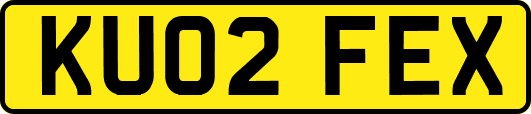 KU02FEX