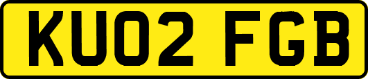 KU02FGB