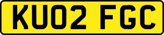 KU02FGC