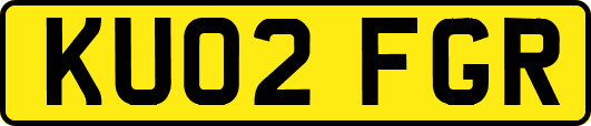 KU02FGR
