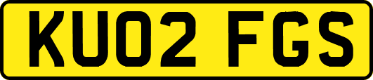 KU02FGS