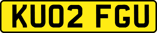 KU02FGU